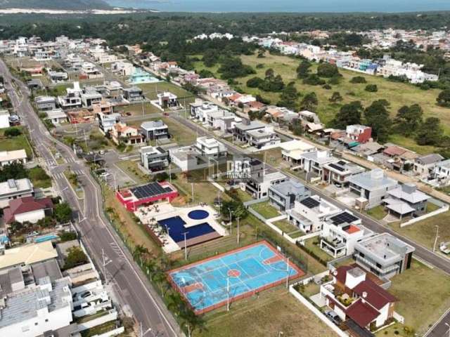 Terreno em Condomínio Residencial Florianópolis - SC - São João do Rio Vermelho