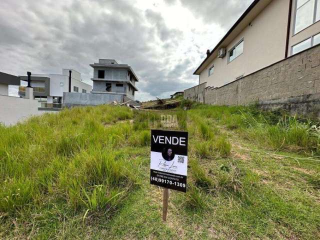 Terreno em Condomínio Terreno Palhoça - SC - Passa Vinte