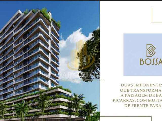 Bossa- Apartamentos na Planta  em Balneário Piçarras SC