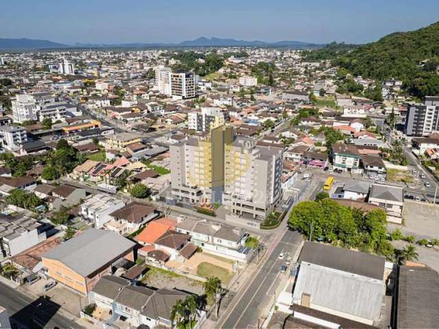 Lançamento no Bairro Saguaçu- Joinville SC