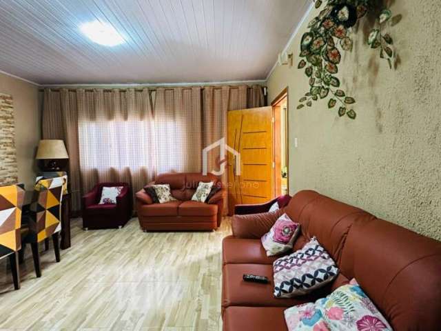 Casa com 4 quartos à venda na Rua Mama Benedita, Residencial Sítio Santo Antônio, Taubaté por R$ 425.000