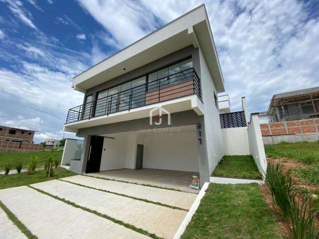 Casa em condomínio fechado com 3 quartos à venda no Fazenda Casa Grande, Taubaté  por R$ 860.000