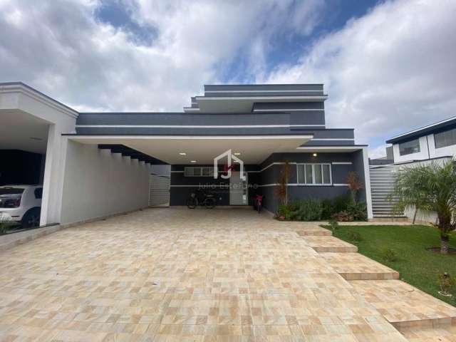 Casa em condomínio fechado com 4 quartos à venda na Avenida Carlos Pedroso da Silveira, Residencial Ouroville, Taubaté por R$ 1.330.000