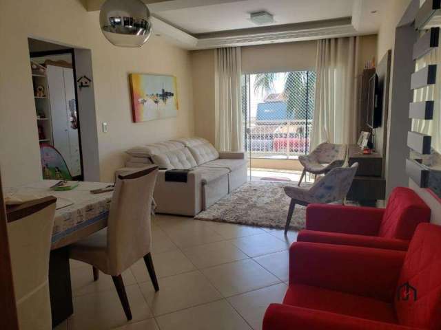 Apartamento com 3 quartos à venda na Rua Monsenhor Victor Ribeiro Mazzei, Vila Santa Isabel, Taubaté por R$ 350.000