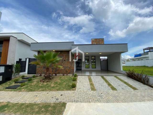 Casa em condomínio fechado com 3 quartos à venda na Avenida Carlos Pedroso da Silveira, Residencial Ouroville, Taubaté por R$ 1.250.000