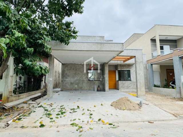 Casa em condomínio fechado com 3 quartos à venda em Campos do Conde, Tremembé  por R$ 1.100.000