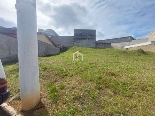 Terreno em condomínio fechado à venda na Avenida Independência, Jardim de Alah, Taubaté por R$ 165.000