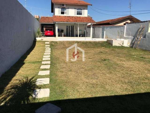 Casa com 4 quartos à venda na Avenida Bandeirantes, Bosque da Saúde, Taubaté por R$ 610.000