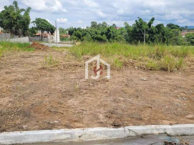 Terreno à venda na Rua Dois, Quintas de Santa Cruz, Taubaté por R$ 112.000