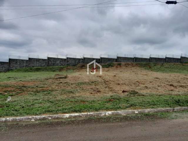 Terreno em condomínio fechado à venda na Avenida Doutor José Wenceslau Júnior, Campos do Conde, Taubaté por R$ 300.000