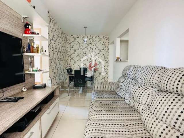 Apartamento com 3 quartos à venda na Rua Vereador Rafael Braga, Jardim Santa Clara, Taubaté por R$ 260.000