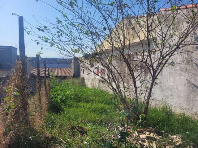 Terreno à venda na Rua Jornalista Romeu Garcia, Residencial Estoril, Taubaté por R$ 110.000