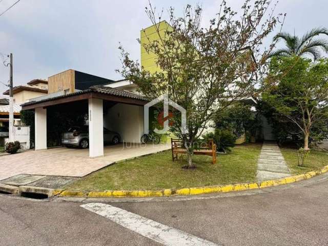 Casa em condomínio fechado com 4 quartos à venda no Campos do Conde II, Tremembé  por R$ 1.250.000