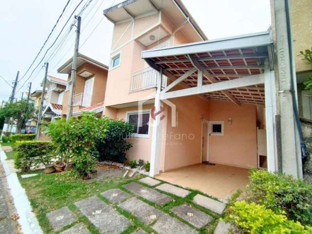 Casa em condomínio fechado com 3 quartos à venda na Avenida Santa Terezinha, Jardim da Luz, Taubaté por R$ 535.000