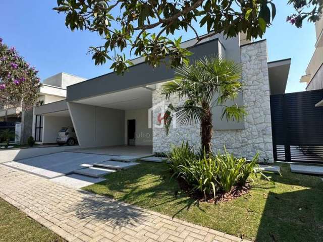 Casa em condomínio fechado com 3 quartos à venda na Avenida Carlos Pedroso da Silveira, Residencial Ouroville, Taubaté por R$ 1.380.000