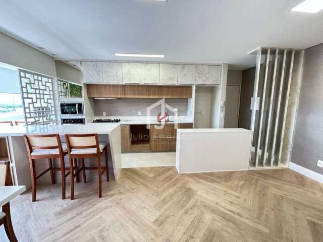 Apartamento com 2 quartos à venda na Rua Irmã Maria Rita de Moura, Parque Residencial Bom Conselho, Taubaté por R$ 545.000