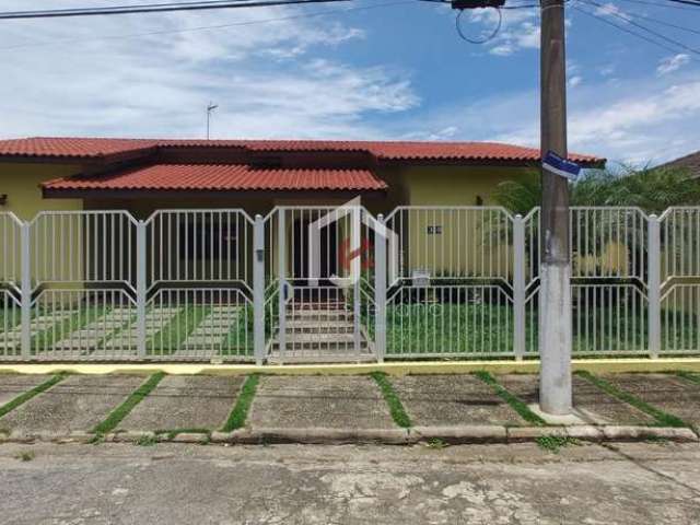 Casa em condomínio fechado com 3 quartos para alugar no Loteamento Eldorado, Tremembé  por R$ 4.800