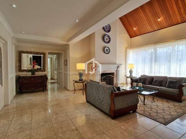Apartamento com 6 quartos à venda no Capivari, Campos do Jordão  por R$ 3.800.000