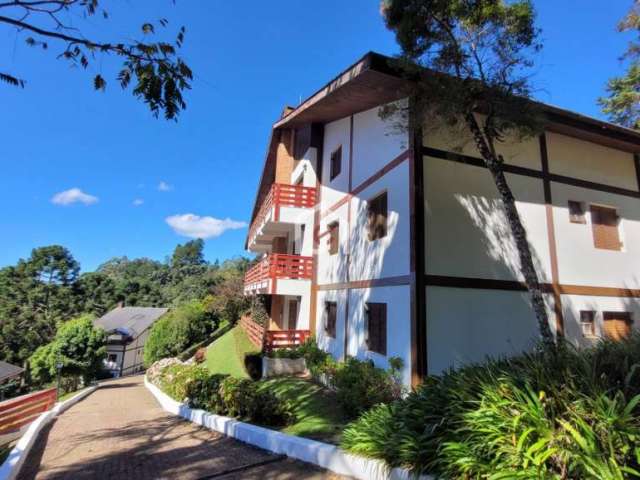 Apartamento com 4 quartos à venda na Vila Floresta, Campos do Jordão  por R$ 800.000