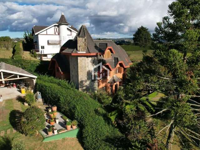 Casa com 3 quartos à venda na Vila Mantiqueira, Campos do Jordão  por R$ 1.650.000