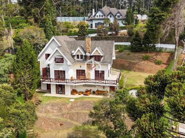 Casa com 4 quartos à venda no Alto do Capivari, Campos do Jordão  por R$ 2.250.000