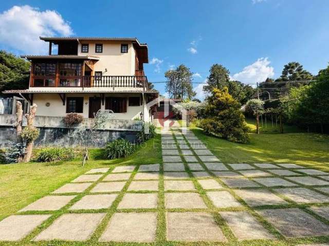 Casa com 5 quartos à venda no Jaguaribe, Campos do Jordão  por R$ 1.690.000