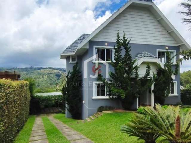 Casa com 4 quartos à venda na Vila Matilde, Campos do Jordão  por R$ 2.900.000