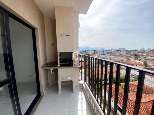 Apartamento com 2 quartos à venda no Jardim Rosely, Pindamonhangaba  por R$ 300.000