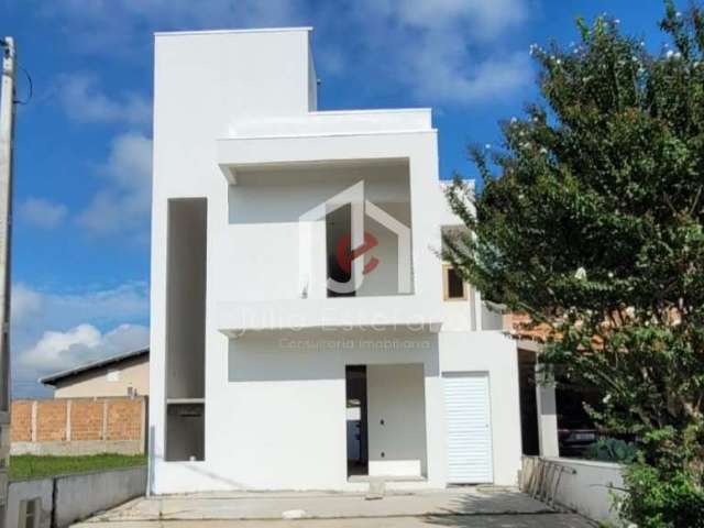 Casa em condomínio fechado com 3 quartos à venda no Condomínio Residencial e Comercial Laguna, Pindamonhangaba  por R$ 550.000