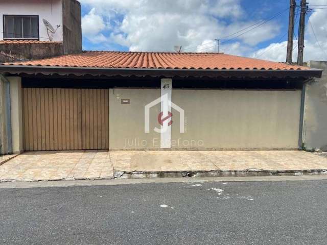 Casa com 3 quartos à venda na Rua Benedito Morais Sobrinho, Conjunto Habitacional Terra dos Ipês I (Sul), Pindamonhangaba por R$ 280.000