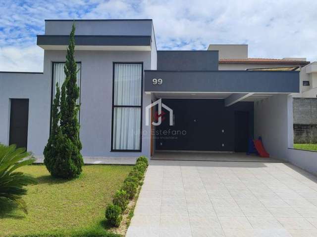 Casa em condomínio fechado com 3 quartos à venda na Avenida Antenor da Silva Andrade, Condomínio Residencial e Comercial Moema Ville, Pindamonhangaba por R$ 910.000