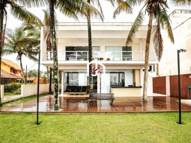 Casa com 4 quartos à venda na Praia do Sape, Ubatuba  por R$ 6.500.000