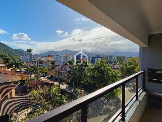 Apartamento com 2 quartos à venda em Itaguá, Ubatuba  por R$ 886.000