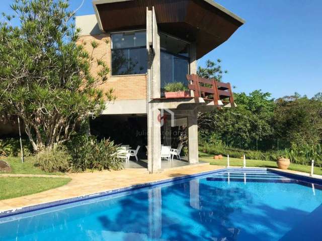 Casa em condomínio fechado com 6 quartos à venda em Toninhas, Ubatuba  por R$ 6.500.000