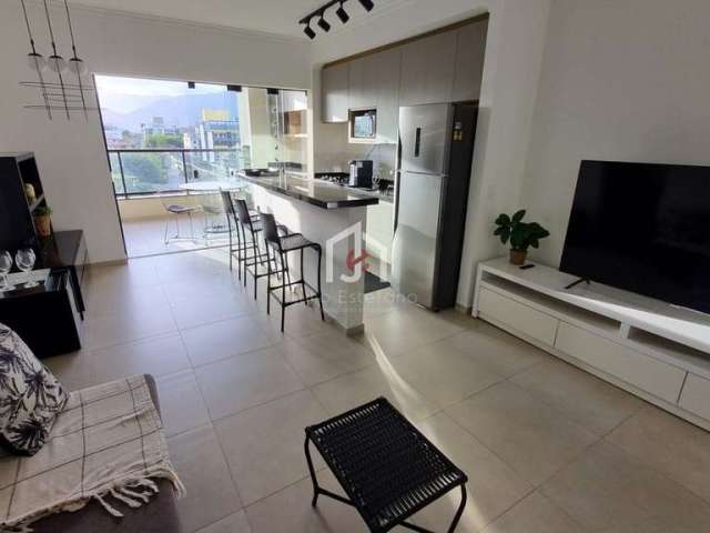 Apartamento com 2 quartos à venda em Itaguá, Ubatuba  por R$ 690.000