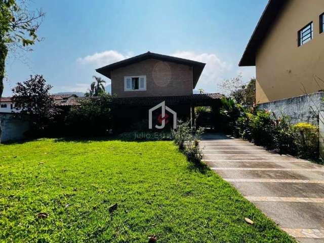 Casa com 6 quartos para alugar em Toninhas, Ubatuba  por R$ 8.200