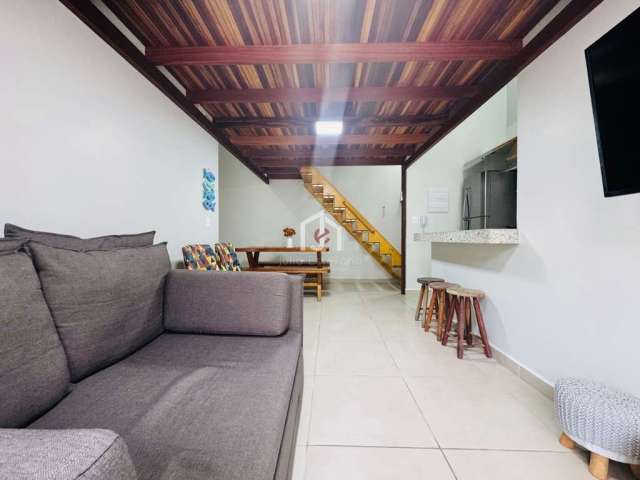 Apartamento com 3 quartos à venda na Praia Grande, Ubatuba  por R$ 860.000