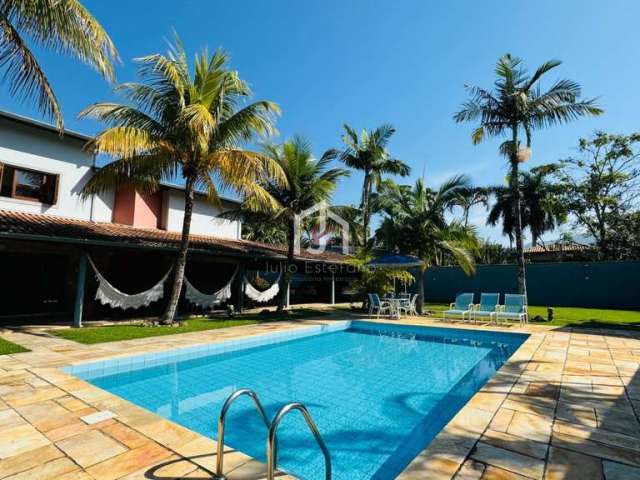 Casa com 5 quartos à venda em Itaguá, Ubatuba  por R$ 3.600.000