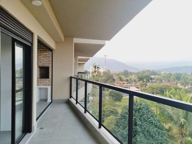 Apartamento com 3 quartos à venda em Itaguá, Ubatuba  por R$ 1.300.000