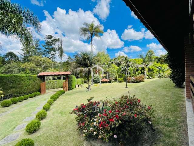 Chácara / sítio com 6 quartos à venda no Cedro, Cunha  por R$ 3.300.000