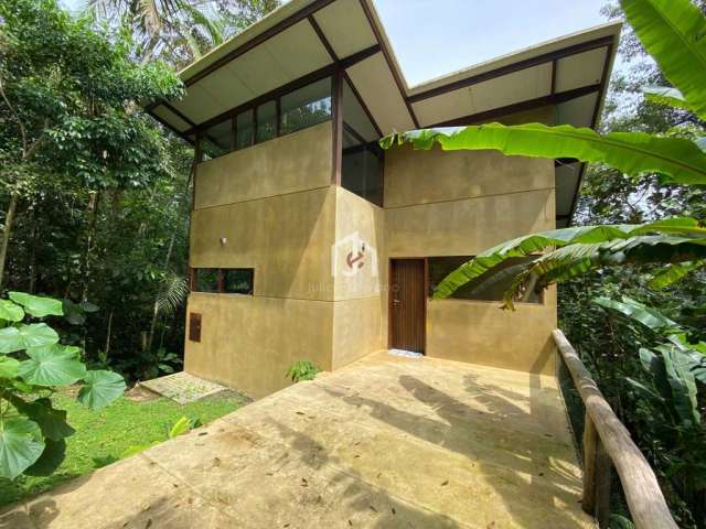 Casa em condomínio fechado com 3 quartos à venda no Prumirim, Ubatuba  por R$ 1.800.000