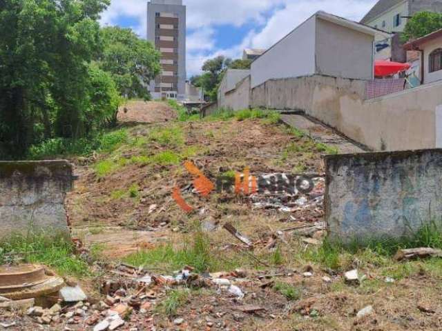 Terreno à venda, 675 m² por R$ 750.000,00 - Tingui - Curitiba/PR