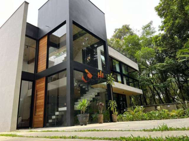 Casa em condomínio de Alto Padrão com 3 dormitórios à venda, 160 m² por R$ 1.690.000 - Umbará - Curitiba/PR