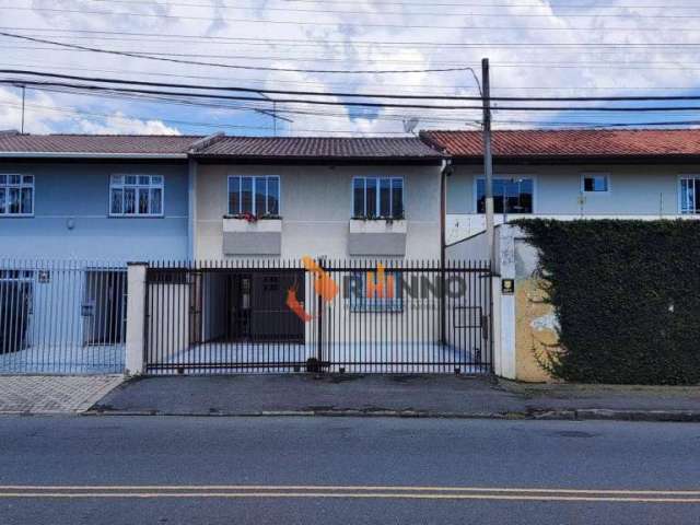 Sobrado com 3 Quartos sendo 1 Suíte à venda, 153 m² por R$ 690.000 - Uberaba - Curitiba/PR