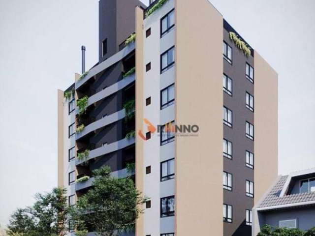 Apartamento Garden com 2 dormitórios, 126 m² no bairro Tingui.