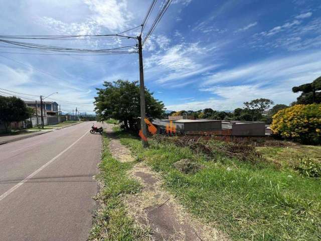 Terreno à venda, 874 m² no Centro - Jardim Paulista