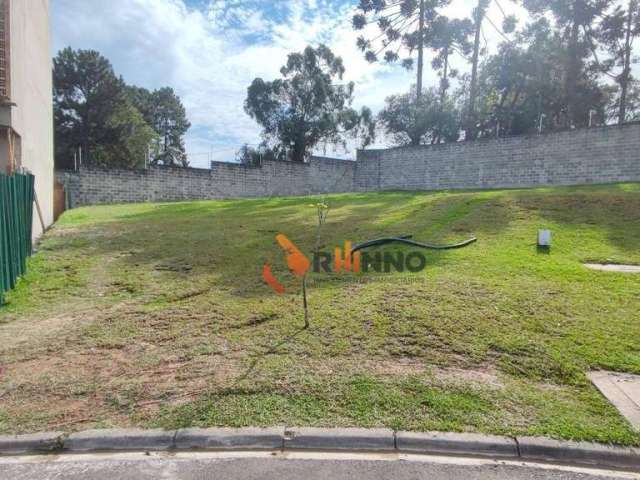 Terreno em condomínio à venda, 297 m² por R$ 570.000 - Umbará - Curitiba/PR