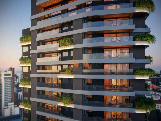 Apartamento com 3 suítes, 230 m² no Champagnat