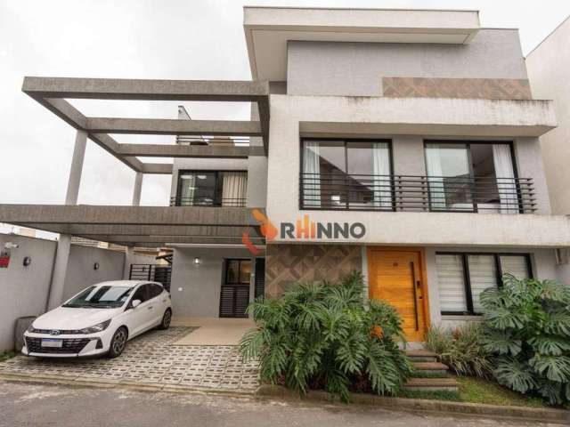 Casa em Condomínio com 3 suítes, 153 m² no Bom Retiro