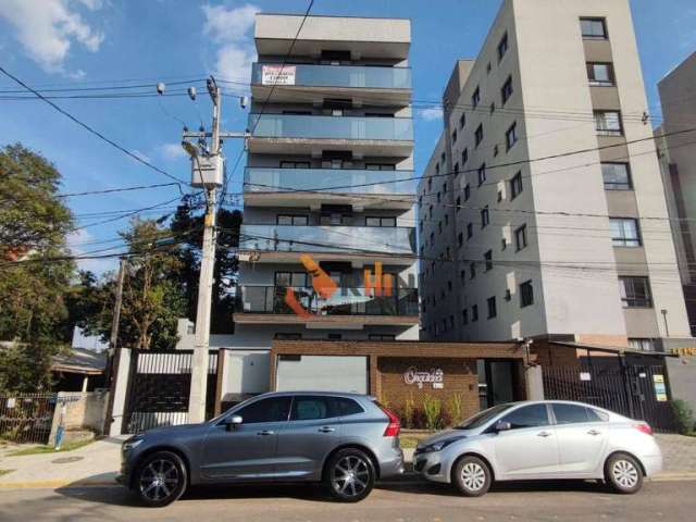 Apartamento com 3 dormitórios à venda, 86 m² por R$ 758.640,00 - Novo Mundo - Curitiba/PR